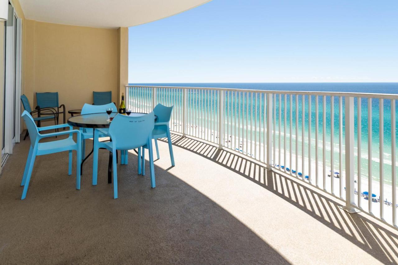 Beachfront! Master On Gulf No Resort Fees! ปานามาซิตี้บีช ภายนอก รูปภาพ