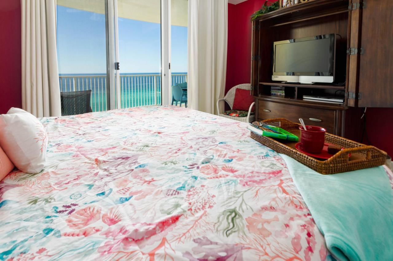 Beachfront! Master On Gulf No Resort Fees! ปานามาซิตี้บีช ภายนอก รูปภาพ