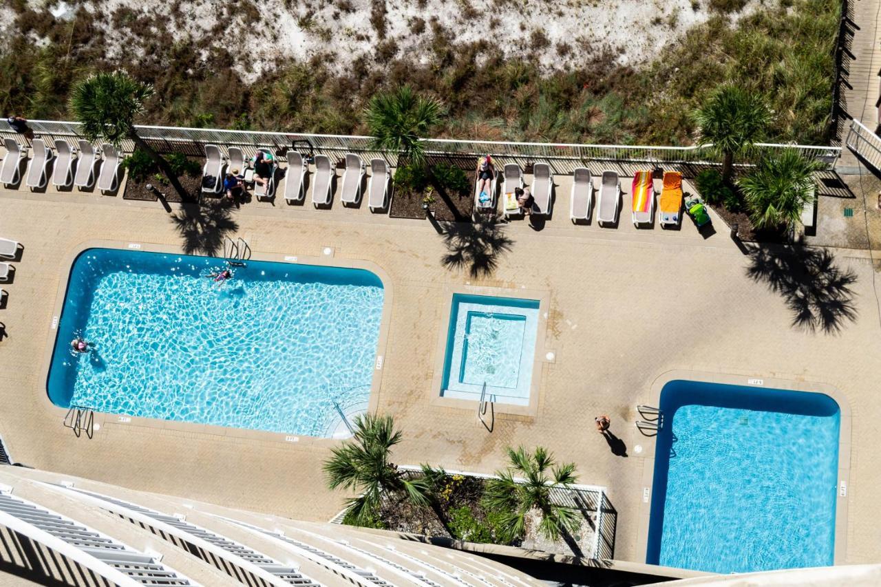 Beachfront! Master On Gulf No Resort Fees! ปานามาซิตี้บีช ภายนอก รูปภาพ