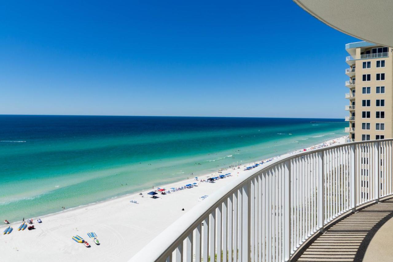 Beachfront! Master On Gulf No Resort Fees! ปานามาซิตี้บีช ภายนอก รูปภาพ